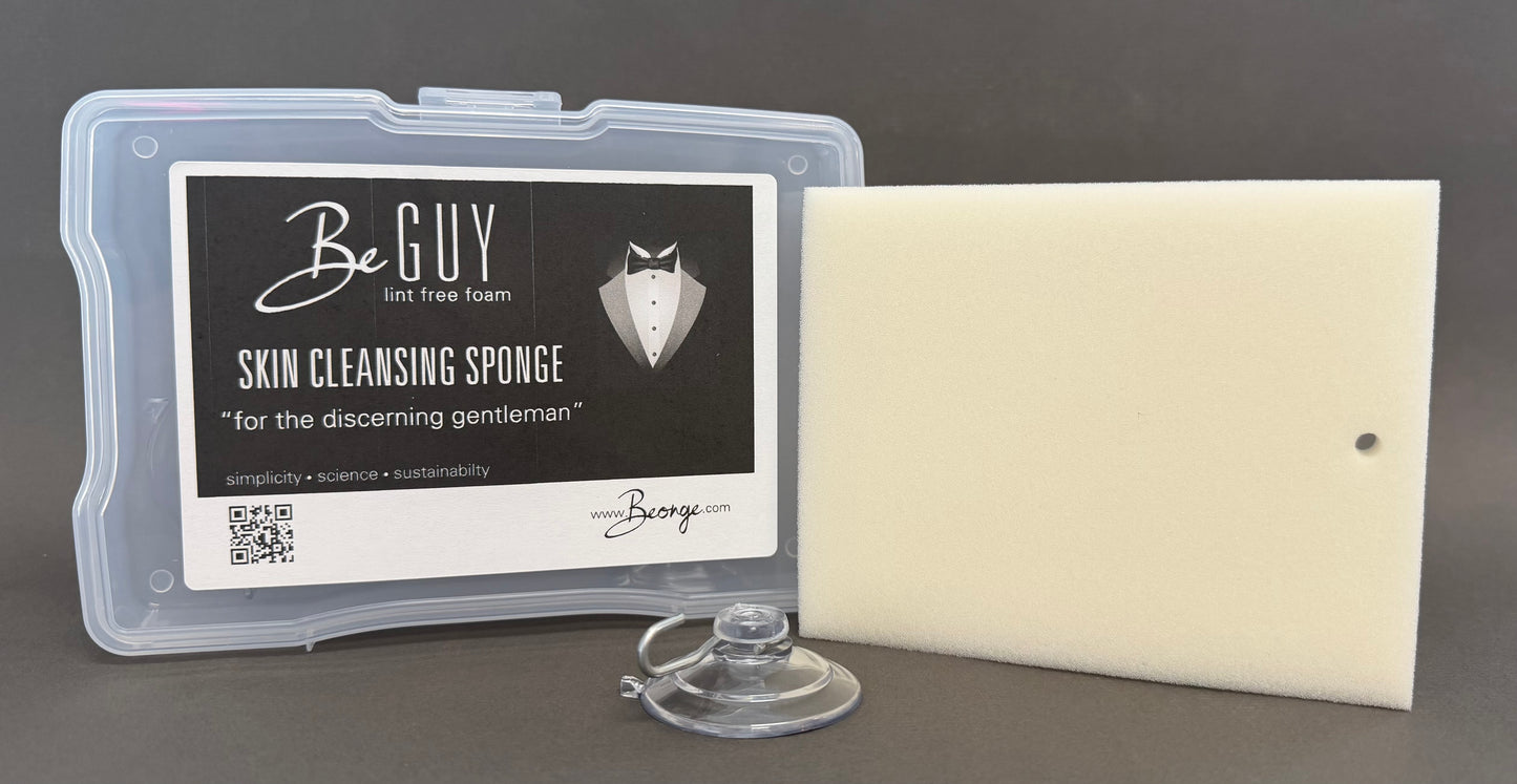 BeGuy Skin Cleansing sponge