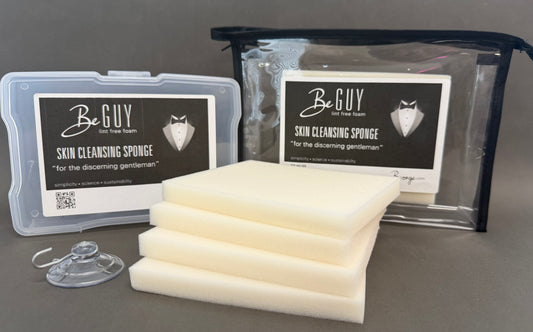 BeGuy Skin Cleansing sponge & Bundle