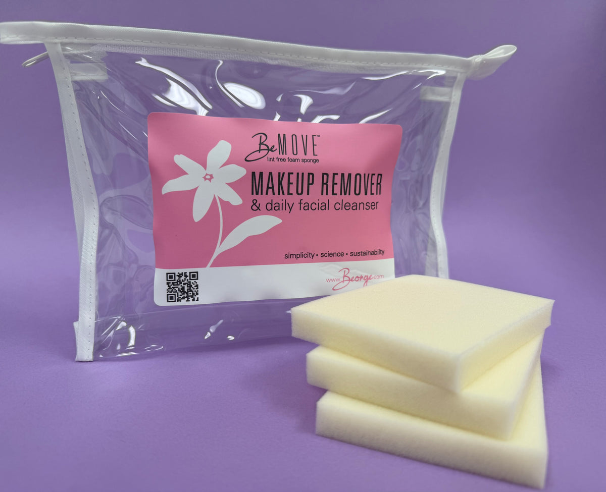 BeMove Makeup Remover Bundle